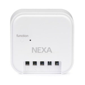 Nexa WBD-01 Smart Inbyggnadsmottagare Dimmer 250W System  2 7330545161052 Replace: N/A