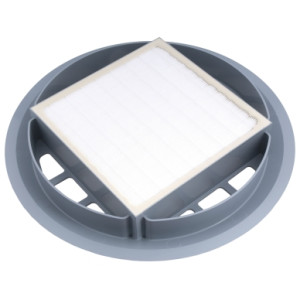 Nilfisk HEPA-filter till GD930 1402666010 Replace: N/A