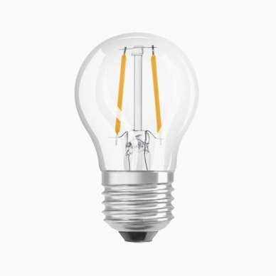 OSRAM E27 LED-lampa dimbar 5W 4000K 4058075434844 Replace: N/A