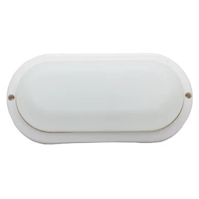 Bellight LED oval vägglampa med rörelsesensor 4000K 960lm 12W SE1448132 Replace: N/A