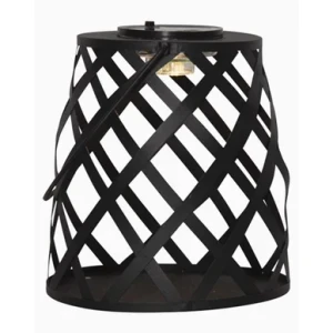 Star Trading Solcellslykta Calabria 18,5x20cm 481-84 Replace: N/A