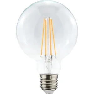 AIRAM Dimbar LED-lampa G95 4W 2700K 470 lumen 4713494 Replace: N/A