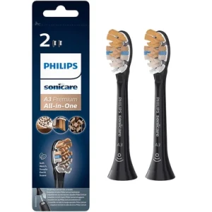 Philips Refiller A3 Premium All-inOne Svart 2-pack 8710103963547 Replace: N/A