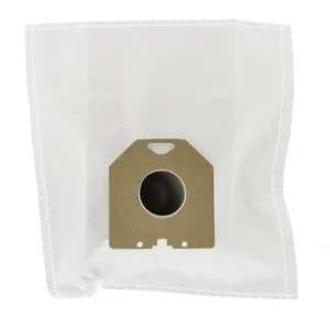 Premium Dammsugarpåsar, syntetfiber, 5st + 1 mikrofilter DU12029 Replace: N/A