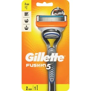 Gillette Fusion5 Rakhyvel 7702018458110 Replace: N/A