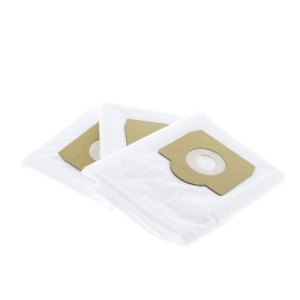 Premium Dammsugarpåsar, syntetfiber, 5st. 40053 Replace: N/A