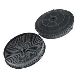 Danfilter 2 stk. Kullfilter til kjøkkenvifte (AEG, Electrolux) Ø173 mm