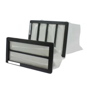 Danfilter Systemair VR 400 E DC Pollenfilter sett