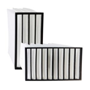 Danfilter Systemair Topvex BFT TR03 Pollenfilter set