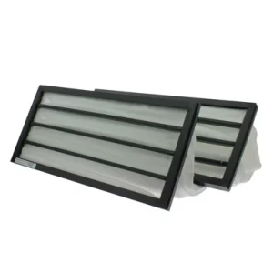 Danfilter Heru 180 S/250 S Pollenfilter sett