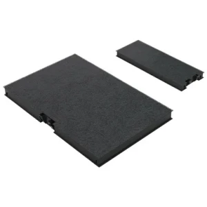 Danfilter 2 stk Kjøkkenvifte kullfilter (BOSCH, Siemens) 355x235x23 mm