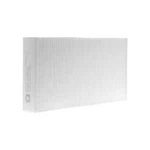 Danfilter Pollenfilter til Danfoss A2 eller Dantherm HCH 5 fiberplast