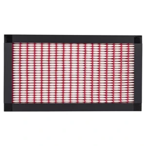 Danfilter Swegon Casa R85/R3 Pollenfilter 127x276x96 mm