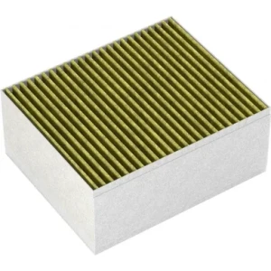 Danfilter Kullfilter til kjøkkenvifte (BOSCH, Siemens) 230x190x100 mm