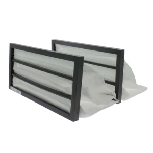 Danfilter Heru 160S NextGen Pollefilter sett
