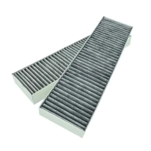 Danfilter Kjøkkenvifte kullfilter 2 stk (Beko, Grunding) 325x89x30 mm