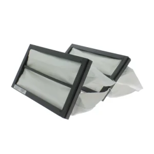 Danfilter Heru 50s-100s Pollenfilter sett