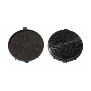 Danfilter Kullfilter til kjøkkenvifte 2 stk. (PKM) Ø120 mm