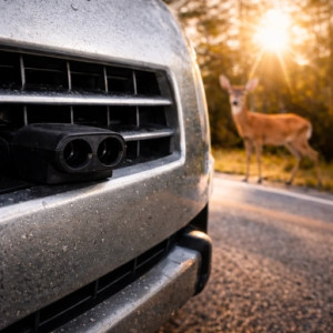 Danfilter SAVE-A-DEER Vill fløyte