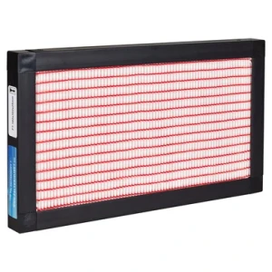 Danfilter Vaillant Recovair 275 Pollenfilter 180x390x25 mm