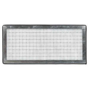 Danfilter Nilan Comfort 300 Top Gammel Filterramme