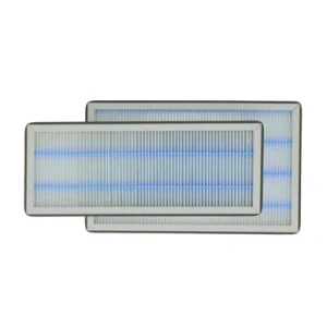 Danfilter H. Östberg Heru 62T / 65T / 80T / 90T-TEC Pollenfilter sett