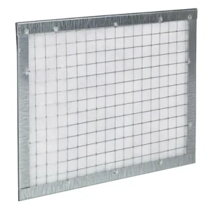 Danfilter Genvex Energy 1 / Genvex GE 390 / Genvex GE 490 Filterramme
