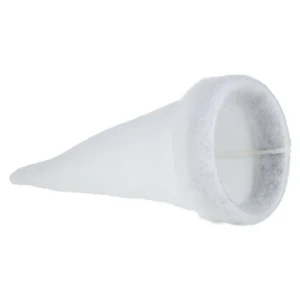 Danfilter Kanalfilter Ø100 m. ring