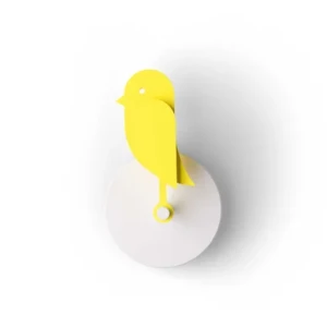 Danfilter Birdie® CO2-måler - Gul