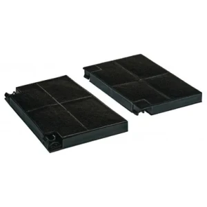 Danfilter 2stk Kullfilter til kjøkkenvifte(AEG,Electrolux)195x139x22mm