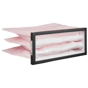 Danfilter Enervent LTR 6 Pollen Posefilter 3P