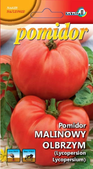 Pomidor Malinowy Olbrzym 0,5g / L /