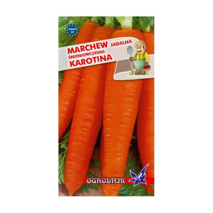 Marchew Karotina średniowczesna 5g / O /