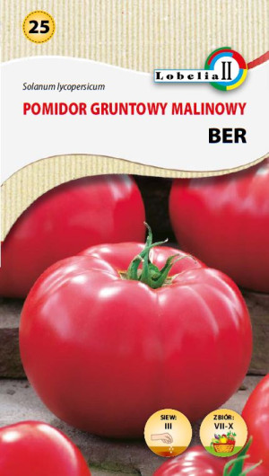 Pomidor Malinowy Ber 0,3g / L /