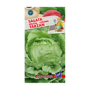 Sałata krucha Tarzan 1g / O /