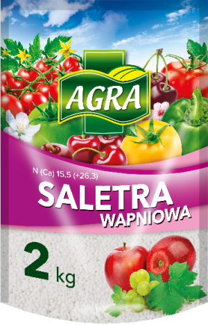 Saletra wapniowa Agra 2kg