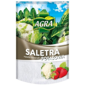 Saletra potasowa rozpuszczalna Agra 2kg