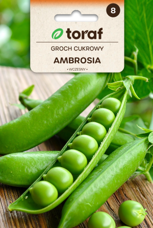 Groch cukrowy Ambrosia 50g / T /