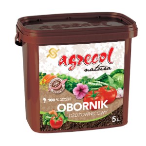 Obornik dżdżownicowy 5L Agrecol