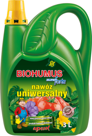 BIOHUMUS SUPER FORTE N. UNIWERSALNY 5 L
