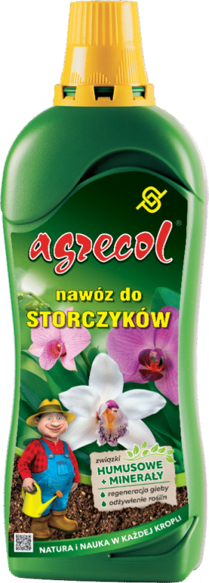 Nawóz mineral żel do Storczyków 0,75 L