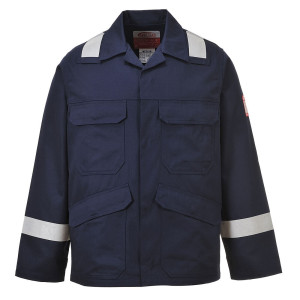 Bluza multinorma Bizflame Plus PORTWEST FR25 granatowa