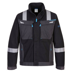Bluza multiochronna WX3 PORTWEST FR602 czarna