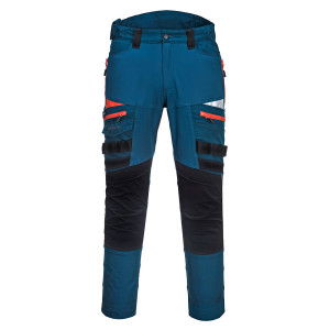 Spodnie robocze streczowe Portwest DX449 niebieskie
