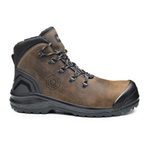 Trzewik ochronny Portwest Base BE-STRONG TOP B0888 S3 brązowo - czarny