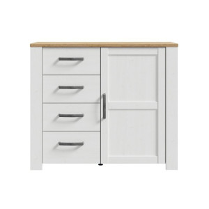 Komoda L/R CHISBURY BHLK222-M482 Forte