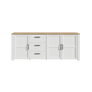 Komoda P CHISBURY BHLK241R-M482 Forte