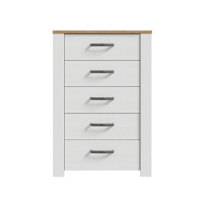 Komoda CHISBURY BHLK311-M482 Forte