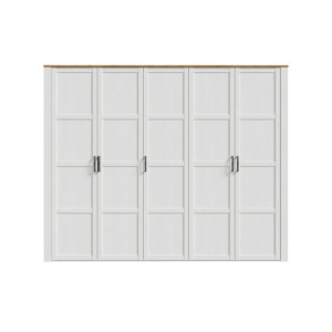 Szafa ubraniowa CHISBURY BHLS951-M482 Forte