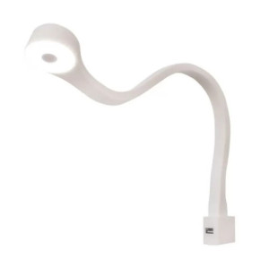 BC Oświetlenie LED - 1x Lampka z USB Lenart